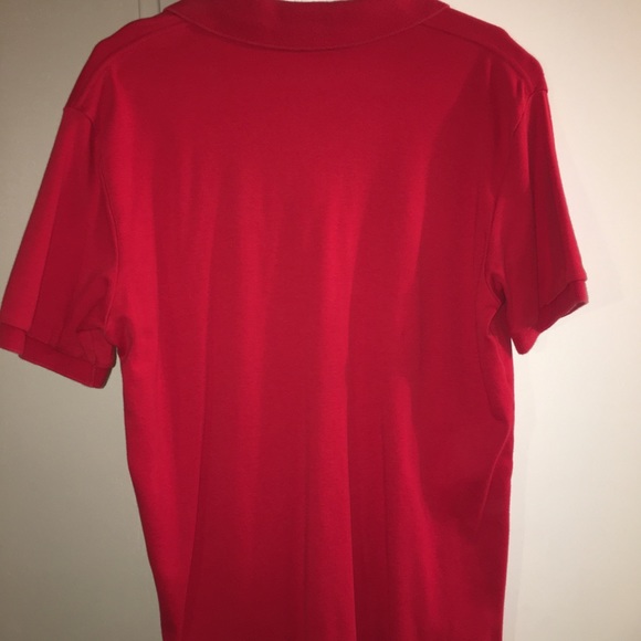 Men’s polo short sleeve - Picture 2 of 2